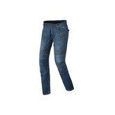 BELA ALPHA (MXD-404) Moto Textil Calcas Azu